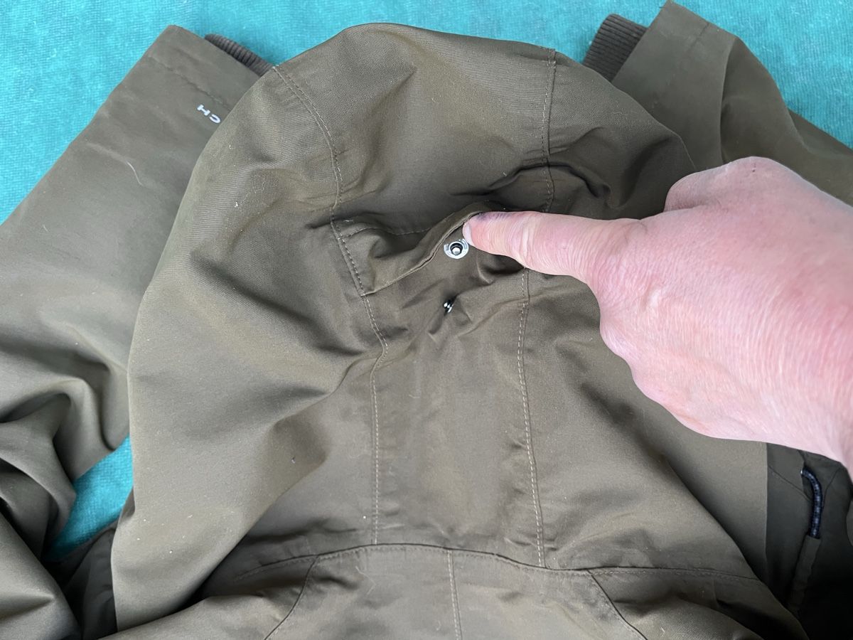 Columbia Giacche: Columbia Winter Jacke Gr. L defekt – Difettoso da Eschenz venduto da glettise24 7