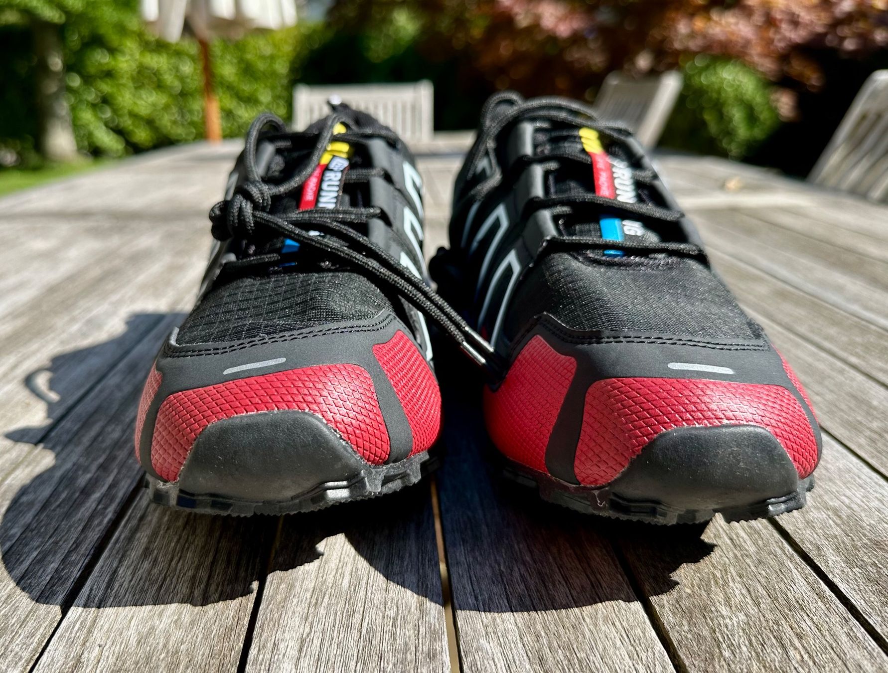 Herrenschuhe: Herren Wander-/Trekking-Schuhe «Keep Running Speed 3» E47 – Neu (gemäss Beschreibung) aus Zollikon von abrandli 3