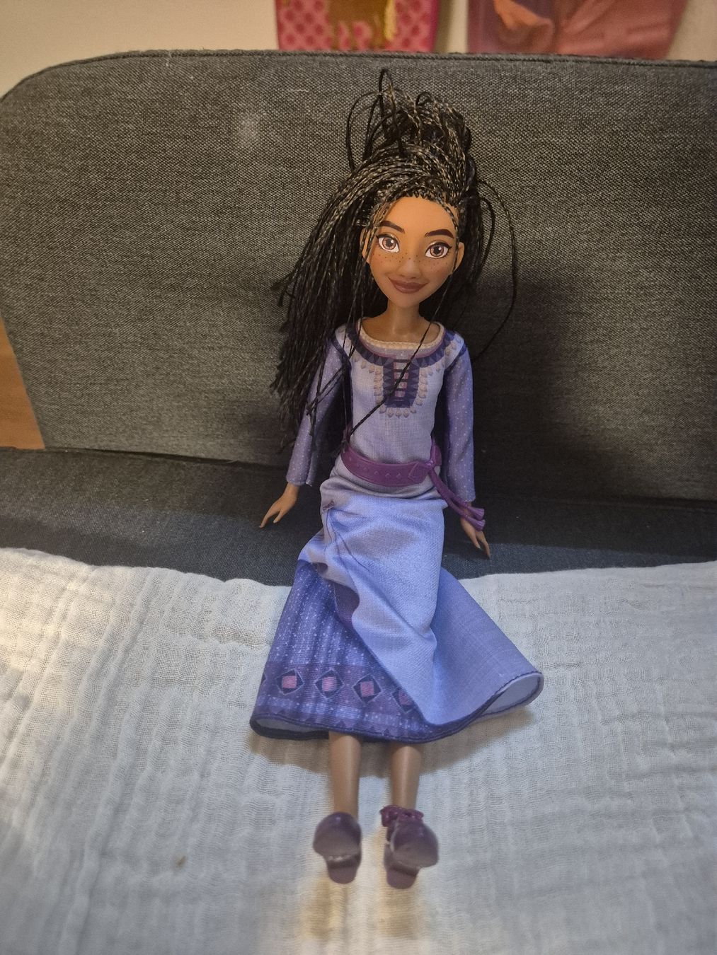 Bambole: Asha Barbie Wish – Nuovo (secondo la descrizione) da Zürich venduto da mar_h988 1