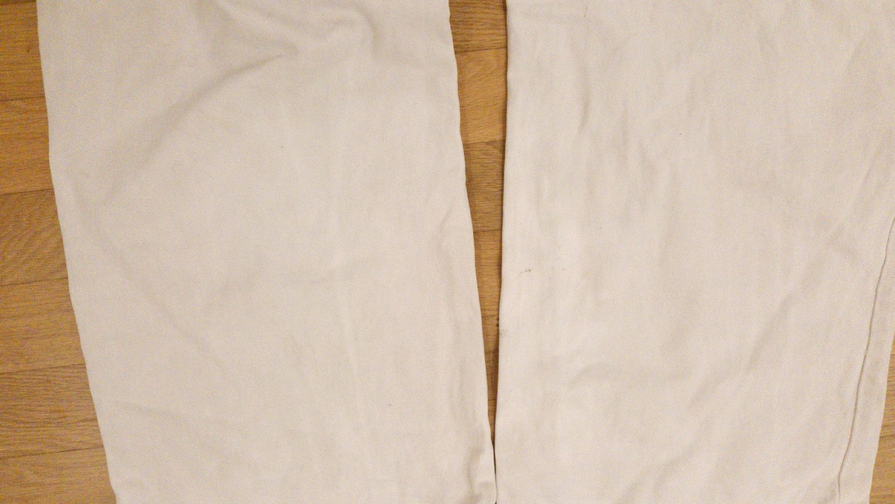 Pantalons: white carpenter baggy panta – D'occasion à Sarnen par Fashionstuff 6