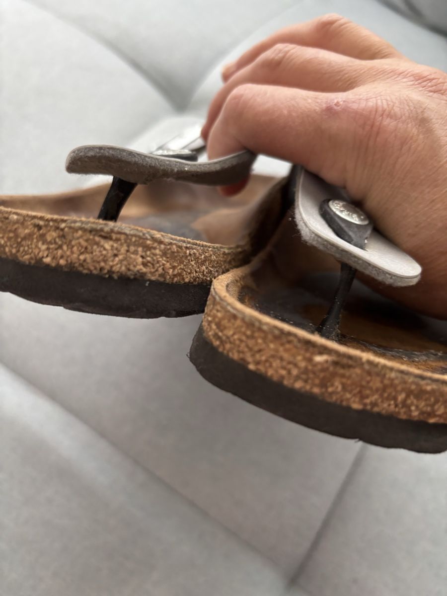 Birkenstock Scarpe da donna: Birkenstock .  Grosse 39 Made in Germany. – Usato da Brügg BE venduto da rah_mqh8 7