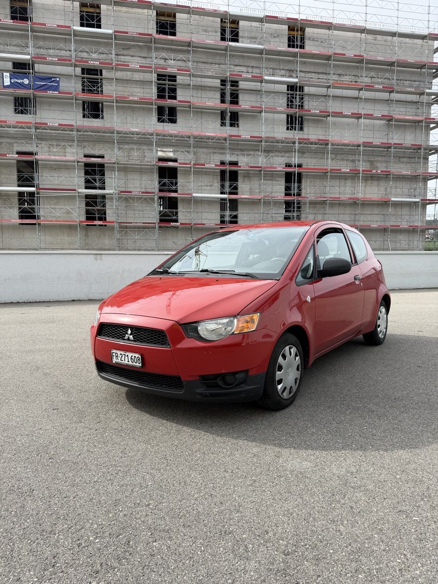 Mitsubishi Autos: Mitsubishi Colt – Gebraucht aus Vuisternens-Romont von Mika-L