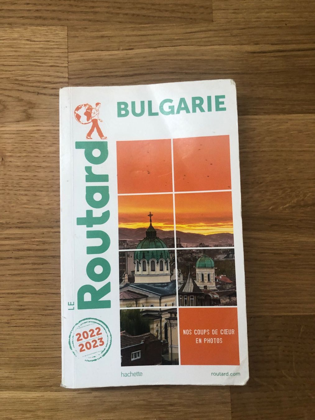 Libri: Guide du routard Bulgarie 2022/23 – Usato da Luzern venduto da Zayzay0