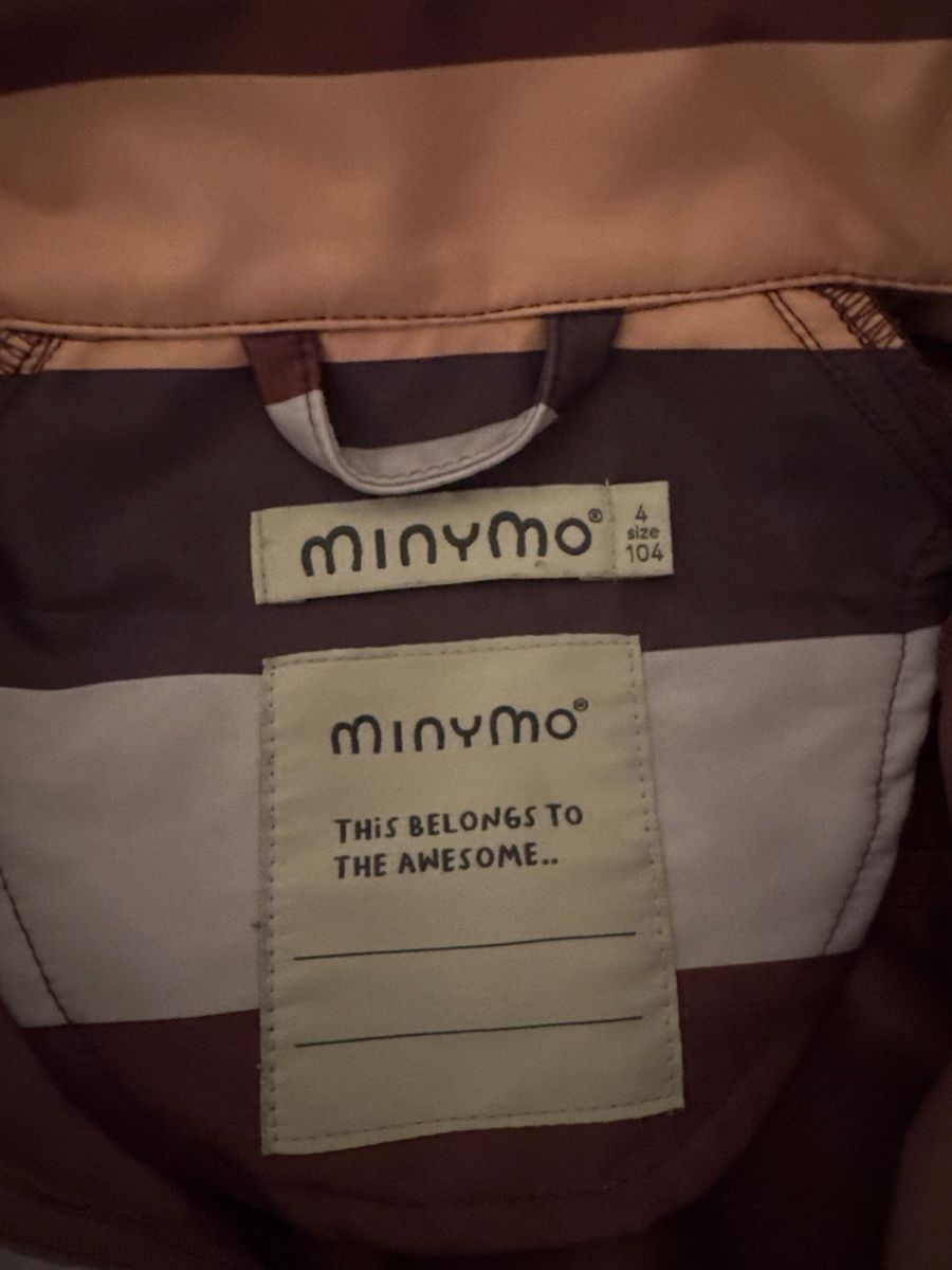 Giacche & Cappotti: Rain Jacket - 104, Mynymo – Usato da Affoltern am Albis venduto da Pitu86 2