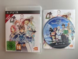 Tales of Zestiria - PS3
