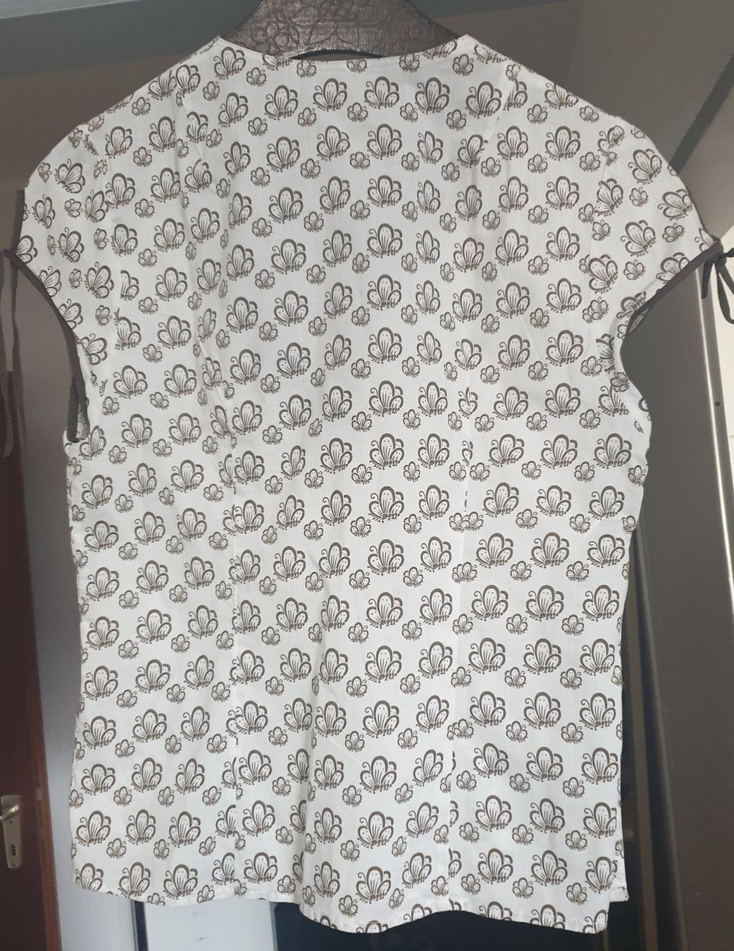 Camicette: Jenny Hellström süsses Blusenshirt Gr. L – Nuovo (secondo la descrizione) da Frenkendorf venduto da Chrigeli01 1