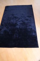 Teppich, schwarz, NEU, 120 x 180