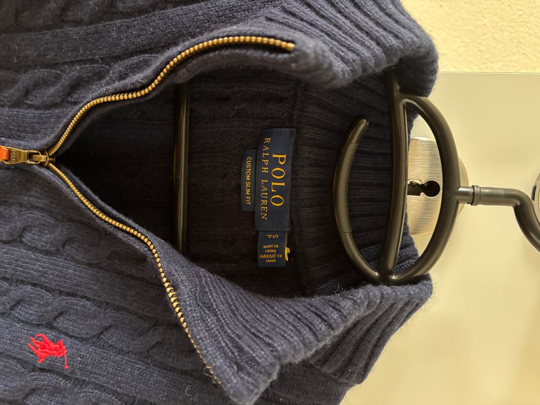 Ralph Lauren Pulls & Sweat-shirts: Ralph Lauren Zopfmuster Pullover – D'occasion à Winznau par Lauralavera1 2