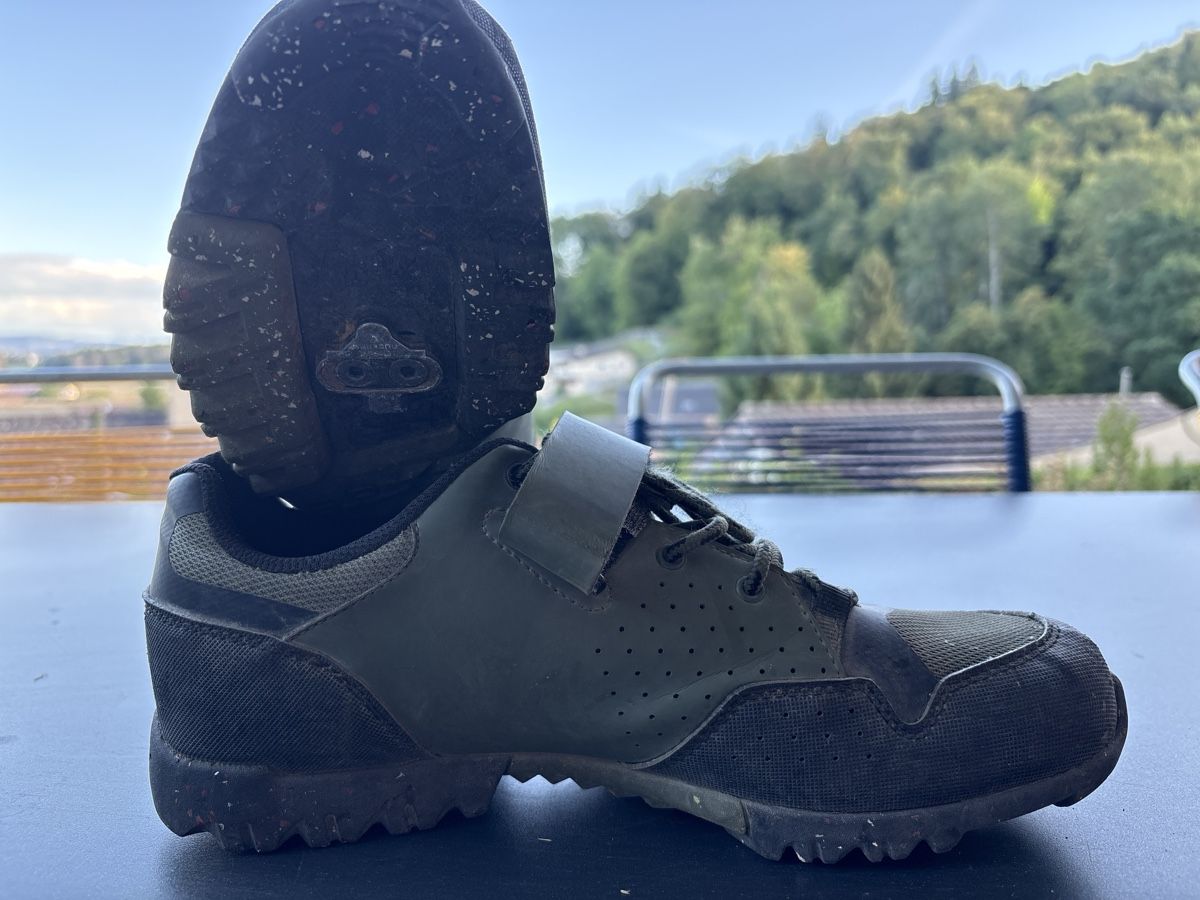 Scarpe da uomo: MTB klickschuhe von Veloplus – Usato da Schafisheim venduto da hillend