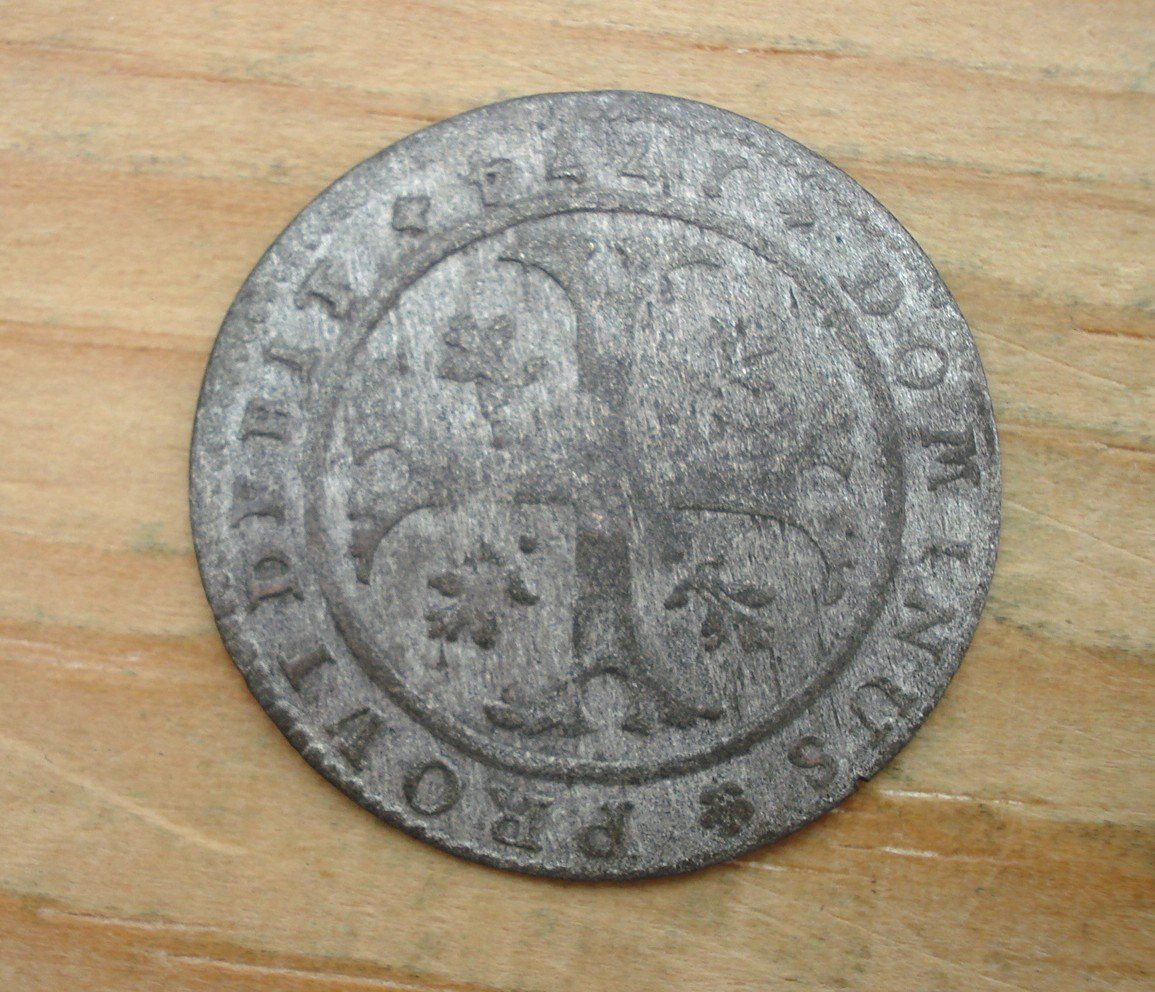 Alle Münzen: (D3) Bern Halbbatzen 1774 – Gebraucht aus Erlach von Net-Coins 1