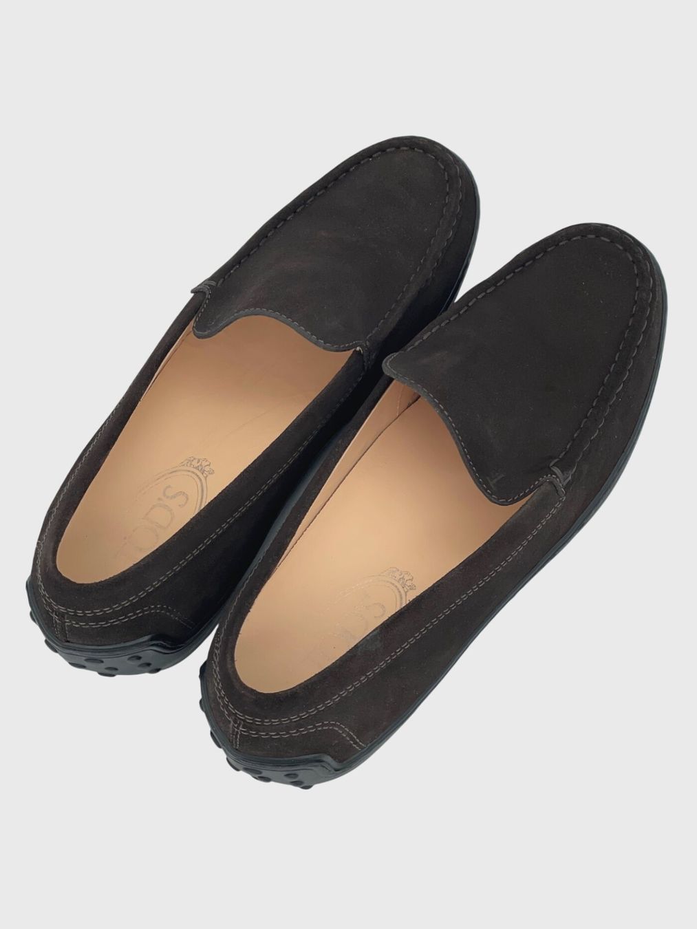 Tod'S Scarpe da donna: Tod's Gommino Mokassin EU 41.5 Braun – Nuovo e nell'imballaggio originale da Zürich venduto da shoe_shop 2