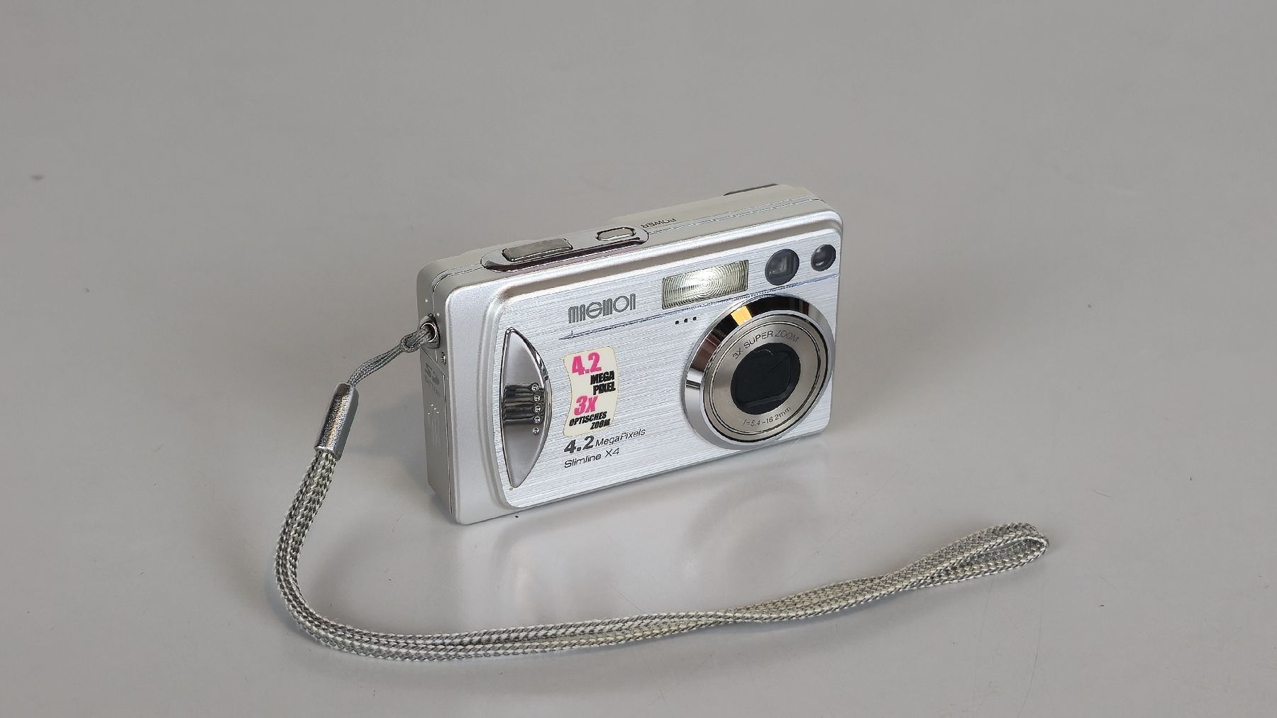 Appareil photo: Maginon Digitalkamera – Défectueux à Arbon par Evathefirst 2