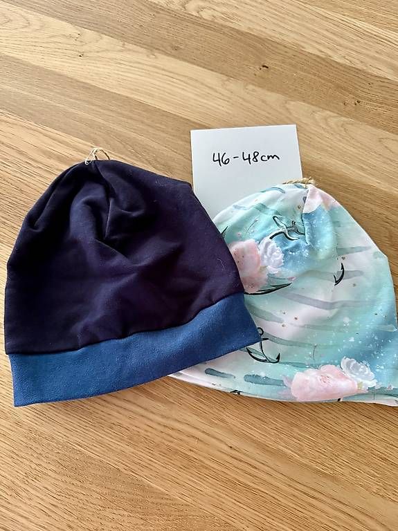 Chapeaux, bonnets & casquettes: Handgemachte Beanies – Neuf avec emballage d'origine à Gwatt (Thun) par Bennae 3