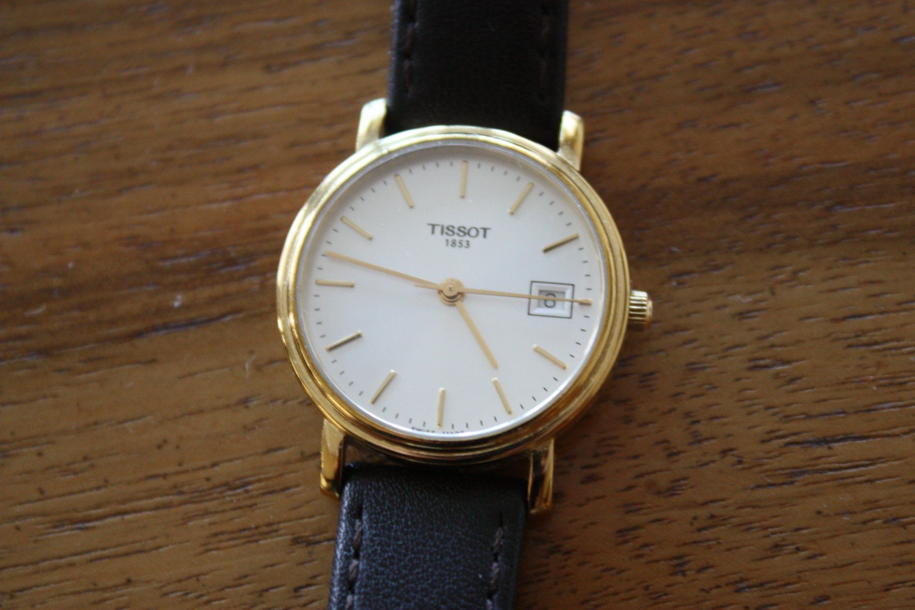 Tissot Orologi: Tissot Damenuhr – Usato da Spiez venduto da Trollius09 1