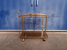 Vintage Servierboy / Trolley / Servierwagen