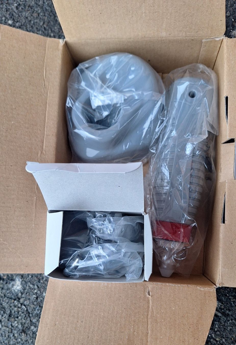 Küchengeräte: iVacFresh Vakuumiergerät – Neu und originalverpackt aus Weinfelden von JoeBaer 3