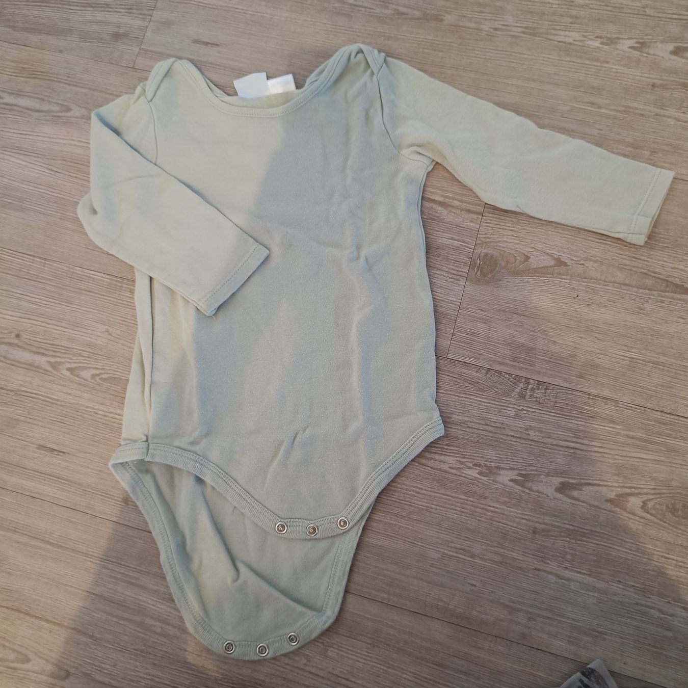 Unterwäsche: Body Grösse 92 – Gebraucht aus Jaberg von urig17.