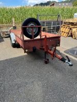 Anhänger Sachentransport gebraucht