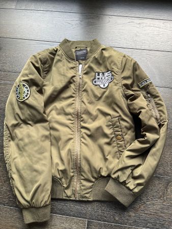 Bomber aviateur kaki XS