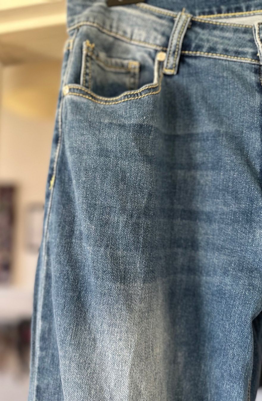 Jeans: JEANS EXTRA FLARE! L – Neu und originalverpackt aus Locarno von NicoNion 4