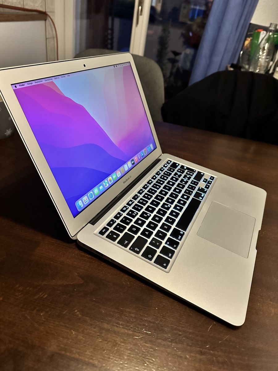 Apple Notebook: MacBook Air 13 Zoll 2017 – Usato da Wädenswil venduto da mlutz74 1