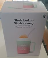 Slush ice mug, 330 ml, new in box