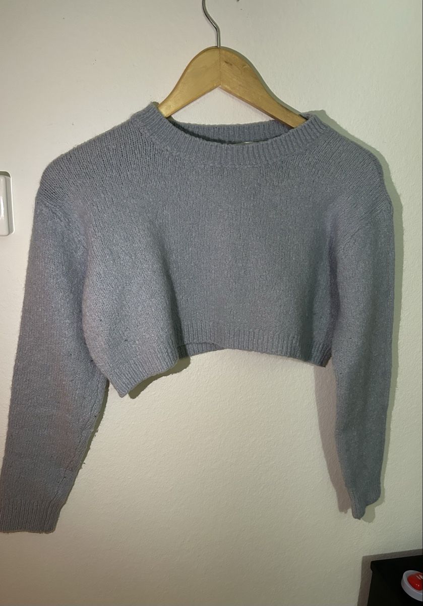 Maglioni & Felpe: Bauchfreier Pullover – Usato da Zürich venduto da mar_jxh9