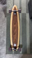 Pintail Longboard with Paris Truck Co. Trucks 