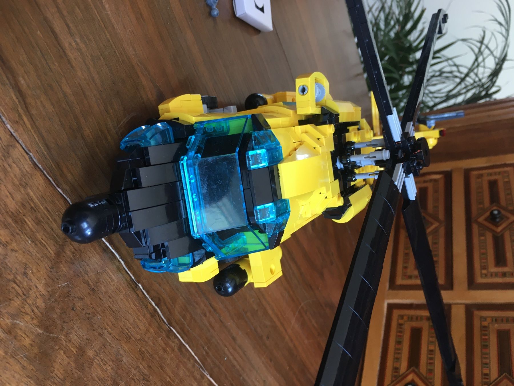 Lego Giocattoli: Lego Moc sikorsky uh-60 Firehawk – Nuovo e nell'imballaggio originale da Schöftland venduto da Luky3535 2