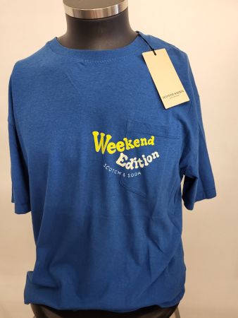 Scotch&Soda T-Shirt,NEU,Gr.M,19.90 statt 69.-