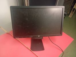 HP LA2205wg LED-Bildschirm 22 Zoll gebraucht