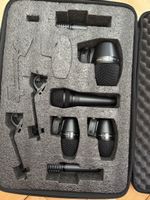 Shure PGA Drum Mic Kit Microphones set