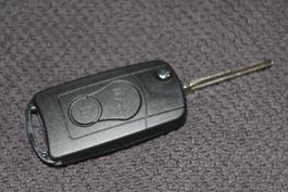 SsangYong 2 Tasten Schlüssel Gehäuse Funk