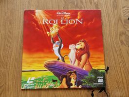 Le Roi Lion - LaserDisc - PAL VF