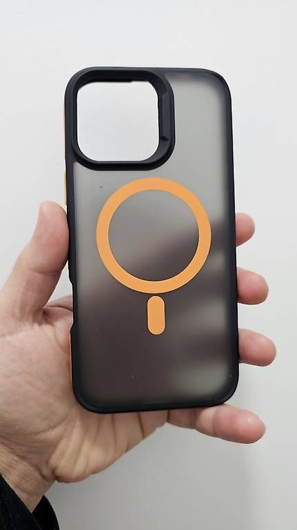 Cover & Protezioni schermo: Coque pour iPhone 16 Pro Max – Nuovo e nell'imballaggio originale da Martigny venduto da IB_Store 2