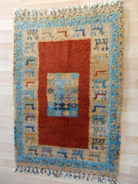 Gabbeh Tappeti: Gabbeh Teppich aus Persien – Usato da Rapperswil SG venduto da Seppi77 2
