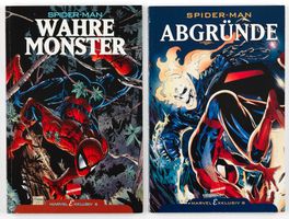 MARVEL EXKLUSIV: 2x SPIDER-MAN von TODD McFARLANE