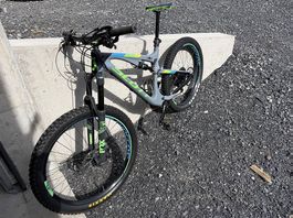 Scott Genius 710 M Carbon