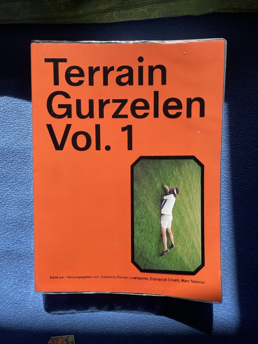 Bücher: Terrain Gurzelen Vol.1 – Gebraucht aus Evilard von Fellefel