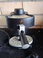 Espressomaschine De Sina Moka ES2494 schwarz gebraucht