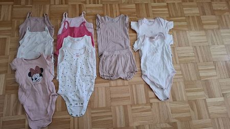 Sommer Bodies Gr 74 /80