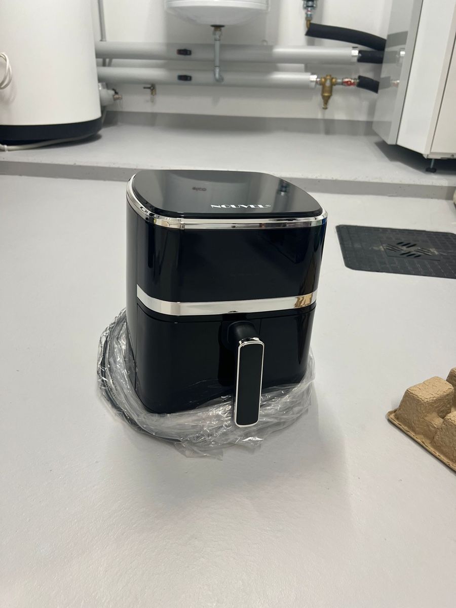 Elettrodomestici da cucina: Airfryer Marke Nouvel 5L – Nuovo e nell'imballaggio originale da Röschenz venduto da caarmeeliinaaa 1