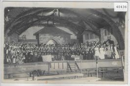XVII. Eidgenössisches Musikfest Zug 1923