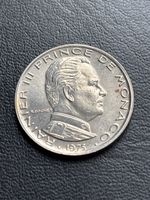 Monnaie Monaco 🇲🇨 1975