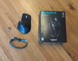 Logitech MX Master 3s