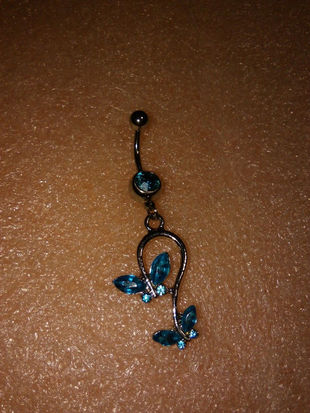 Gioielli per piercing: bauchnabel piercing,edelstahl – Nuovo (secondo la descrizione) da Basel venduto da bijoutrie_4 6