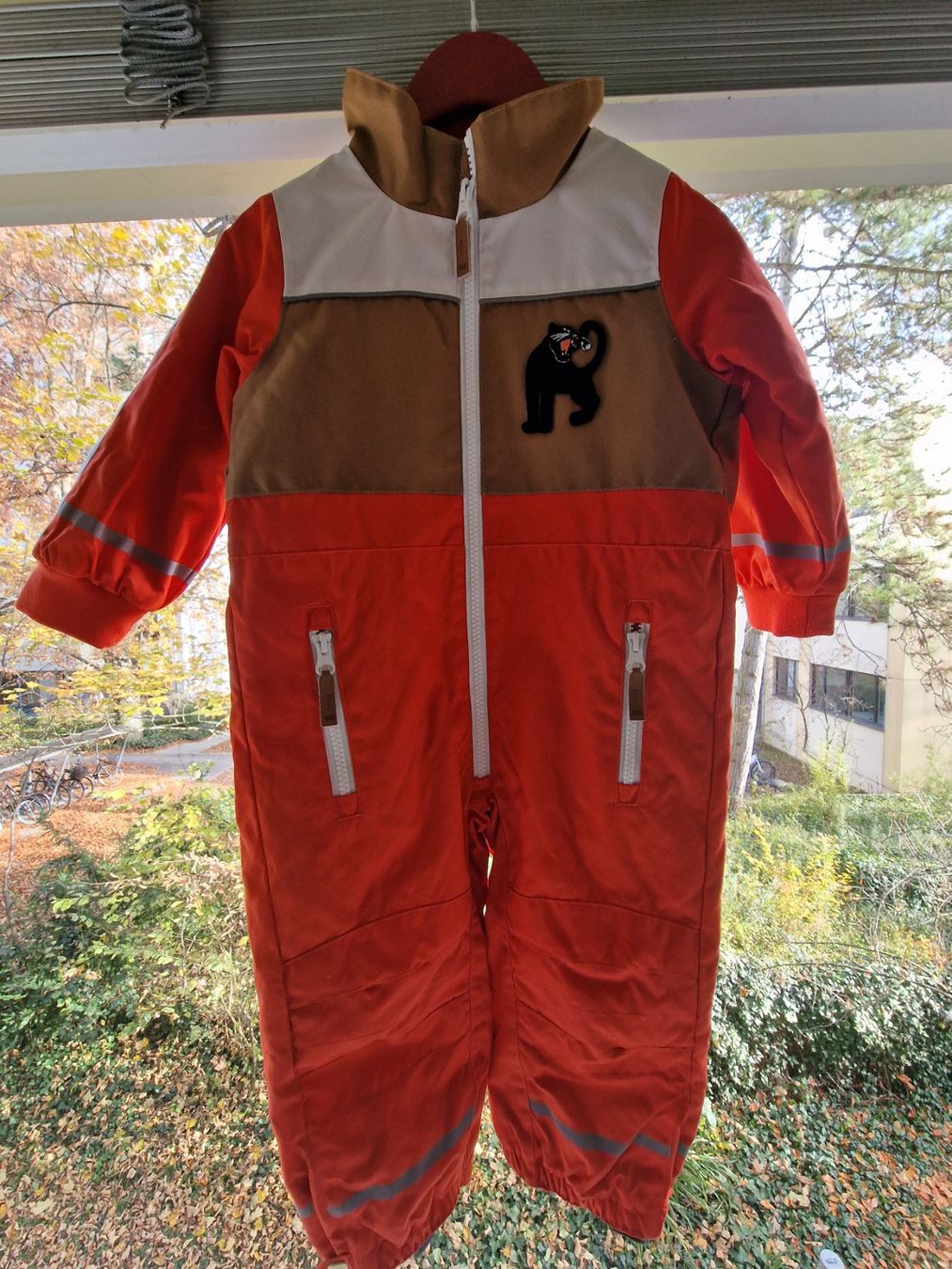 Mini Rodini Tute: Mini Rodini Schneeoverall 86/92 – Usato da Basel venduto da chingson 1