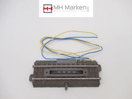 Märklin C-Gleis elektr. Entkupplungsgleis, gerade 24997