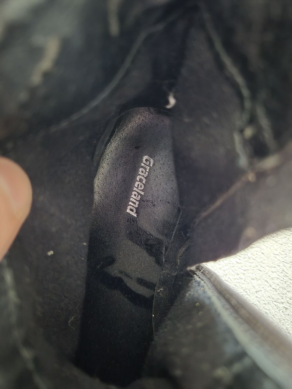 Damenschuhe: Braune Stiefeletten, Grösse 38 – Gebraucht aus Fischingen von rru_fw5h 5