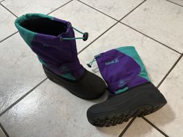 Kamik gore-tex Schneestiefel Gr. 32 guter Zustand